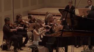 Mozart Piano Concerto No27BerrutBachBKO [upl. by Ennaj]