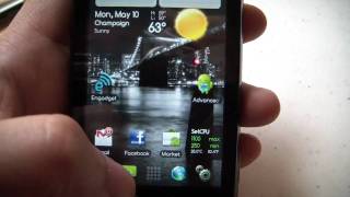 How To Install a Custom Kernel and Overclock Motorola Droid [upl. by Audly]