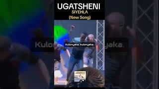 Gatsheni new song siyehla [upl. by Goltz]