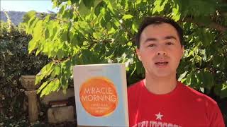 Mon Avis sur le livre de développement personnel Miracle Morning [upl. by Dewey]