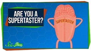 Are You a Supertaster [upl. by Lorraine]