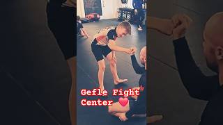 Sparring  Gefle Fight Center [upl. by Addam]