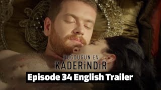 Dogdugun Ev Kaderindir Episode 33 Trailer in English amp Spanish [upl. by Paxon]