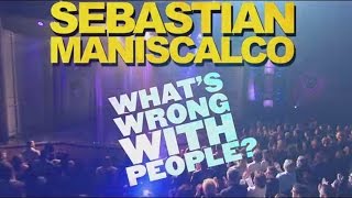 Sebastian Maniscalcos Whats Wrong With People [upl. by Antonia]