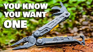 Leatherman Signal  Truly a Survival MultiTool [upl. by Linder577]