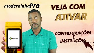 Modernina Pro  Veja Como Ativar e Configurar [upl. by Alvira774]