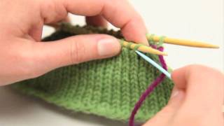 How to Kitchener Stitch [upl. by Notlok354]