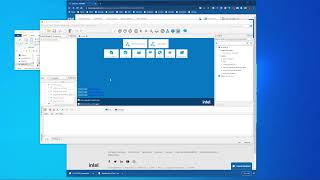 Quartus 221 Install Simulation Configuration of DE1SoC Board and Bug Fixes [upl. by Cote997]