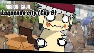 Resubido Mision Caja Loquendo City Cap 6 [upl. by Eikram221]