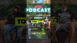 Reacting To Tory Lanez News  GYSO Podcast gyso podcast torylanez megantheestallion rocnation [upl. by Marylou]