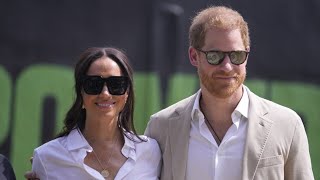 Prince Harry and Meghan Markle display an obvious lack of selfawareness [upl. by Marni]