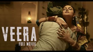 Veera  Hindi Dubbed movie  Full Movie  Latest movies 2022  Banwait Music [upl. by Yanrahc733]