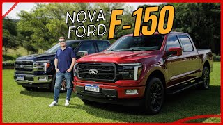 Nova FORD F150 [upl. by Earazed]