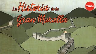 Qué hace que la Gran Muralla China sea tan extraordinaria  Megan Campisi y PenPen Chen [upl. by Iasi]