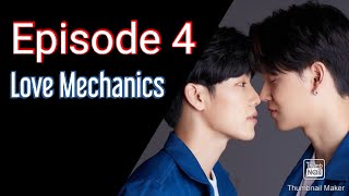 En of Love Love Mechanics Ep4 with English Subtitle [upl. by Evad]