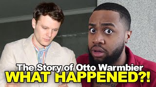 The Story Of Otto Warmbier amp North Korea  Rotten Mango Reaction [upl. by Eitnom596]