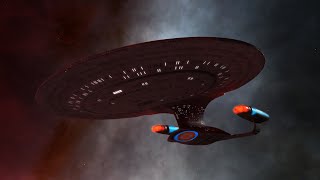 The Enterprise D [upl. by Mcclenon]