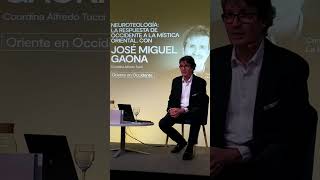 Dr Gaona en una conferencia sobre Neuroteología en Malaga🧠 [upl. by Pax]