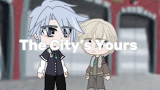 The City’s Yours  ft RB  REMAKE  GCMV [upl. by Adalheid]