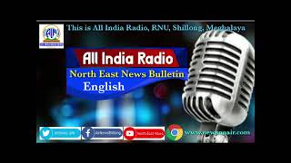 NORTH EAST NEWS BULLETIN 11 11 2024 [upl. by Ahsitneuq]