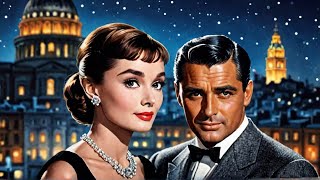 Charade 1963 Full Movie Free HD Audrey Hepburn Carey Grant Thriller Adventure Romance  1080p [upl. by Odlaw]