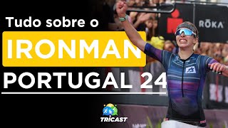 IRONMAN PORTUGAL I TriCast EP69 [upl. by Assylem]