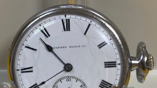 タバン ウォッチ 懐中時計 TAVANNES WATCH Co [upl. by Uzzi]