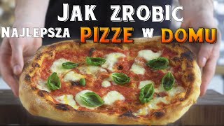 PIZZA RZYMSKA jak prawdziwy WŁOCH  Mangia Mangia [upl. by Anirad423]