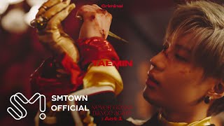 TAEMIN 태민 Criminal MV Teaser 1 [upl. by Lohman]