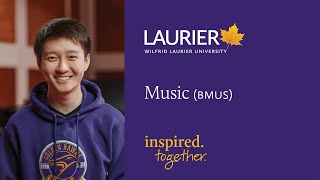 Music at Laurier [upl. by Atinuhs]