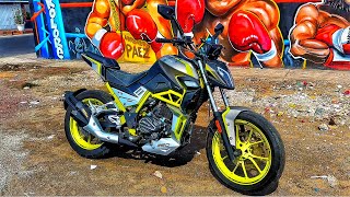 NUEVA VENTO NITROX 250 2024 REVIEW A FONDO Y PRUEBA DE MANEJO✅😱 ¿VALE LA PENA POR LO QUE OFRECE🤔 [upl. by Mandie595]