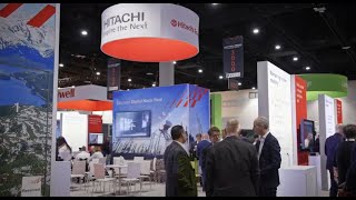 Hitachi Energy at DISTRIBUTECH 2023 [upl. by Ardine]