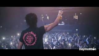 Koba la D  Live Bordeaux I Daymolition [upl. by Icram]