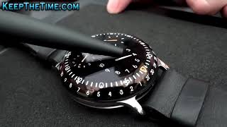 RESSENCE Type 3 Oil Filled Watches  where is the crown [upl. by Erdeid]