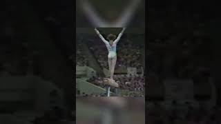 ‘79 World Championships gymnasticsgoddess on TikTok artisticgymnastics gymnastics [upl. by Balac355]