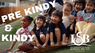 ISB Pre Kindy amp Kindy [upl. by Libna]