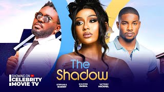 THE SHADOW  NIGERIAN MOVIE  STEFANIA BASSEY VICTORY MICHEAL MAICON  LATEST NOLLYWOOD MOVIE 2024 [upl. by Aicilas]