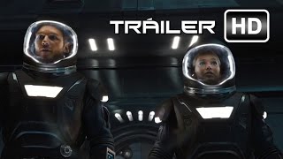 Passengers Tráiler en Español HD 28 diciembre 2016 España [upl. by Essex901]