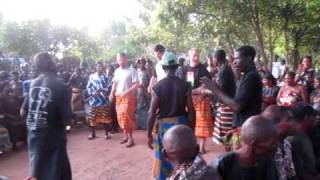 Agbadza dance of the Ewe people [upl. by Neela]