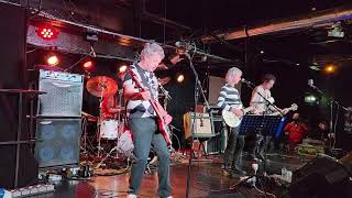 The Vapors  Turning Japanese Live at Slay Glasgow 11022023 [upl. by Acalia]