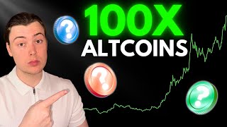 Top Crypto Altcoins To Buy To Make MILLIONS This Bull Run 100x Gems [upl. by Ycnaf]