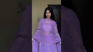 Aishwarya Rai inspired lehenga shortsfeed shortvideo shorts shorts [upl. by Mcevoy]