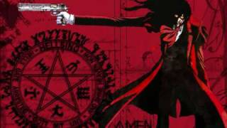 Hellsing OST2 Track 10 Secret Karma Serenade [upl. by Acul]