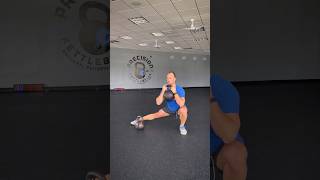 Part 3 Basic Kettlebell Workout for Beginners to Advanced  Lower Body Blast kettlebellworkout [upl. by Euqinue122]