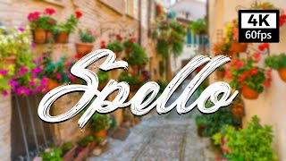 【4K】SPELLO Walking Tour [upl. by Powell722]