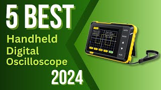 5 best handheld digital oscilloscope 2024 reviews  Check the best price on Amazon [upl. by August]