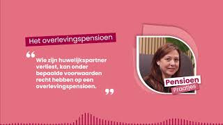 Het overlevingspensioen [upl. by Ruomyes]