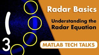 The Radar Equation  Understanding Radar Principles [upl. by Annohs295]