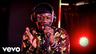 J Hus  Bouff Daddy in the Live Lounge [upl. by Enitselec]