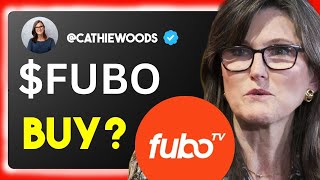 FUBO Stock Fubotv stock FUBO STOCK PREDICTION FUBO STOCK analysis FUBO stock news today FUBO stocK [upl. by Ayerhs244]